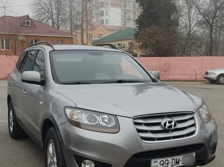 Hyundai Santa Fe 2010