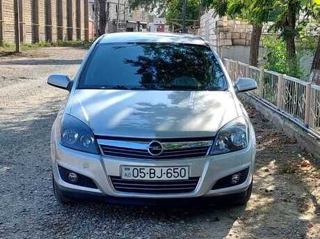 Opel Astra 2007