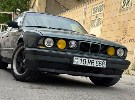 BMW 520 1993