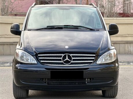 Mercedes Vito 2008