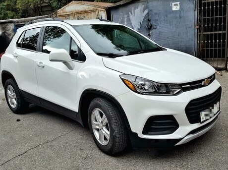 Chevrolet Trax 2017