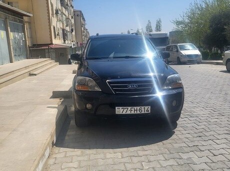 Kia Sorento 2006