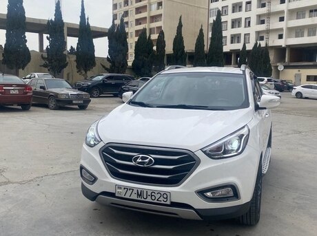 Hyundai Tucson 2014