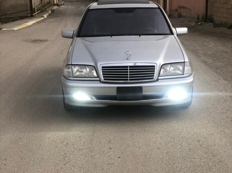 Mercedes C 280 2000