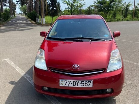 Toyota Prius 2008