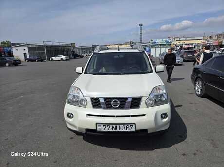Nissan X-Trail 2008