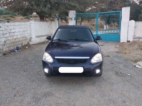 LADA (VAZ) Priora 2014