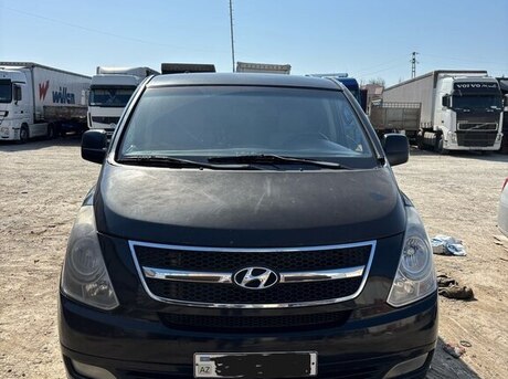 Hyundai H-1 2009