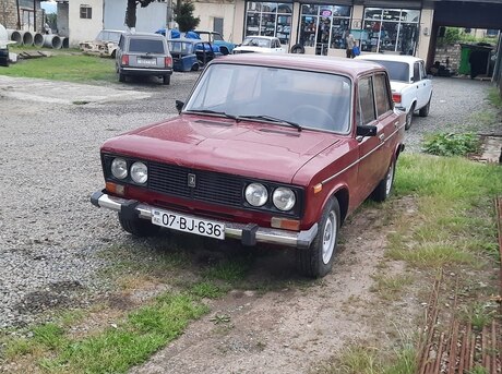 LADA (VAZ) 2106 1983