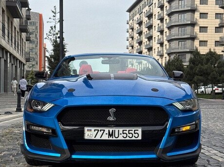 Ford Mustang 2019