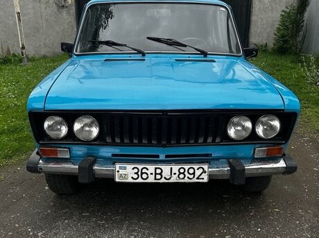 LADA (VAZ) 2106 1992