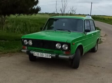 LADA (VAZ) 2106 1985