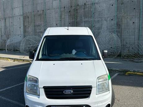 Ford Transit Connect 2011