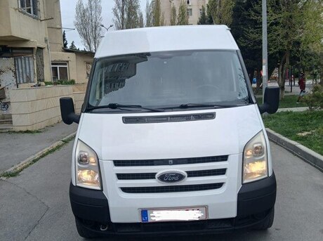 Ford Transit 2008