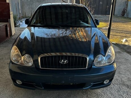 Hyundai Sonata 2004
