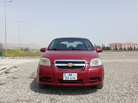 Chevrolet Aveo 2011