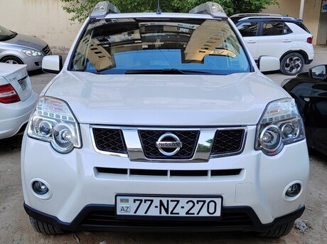 Nissan X-Trail 2011