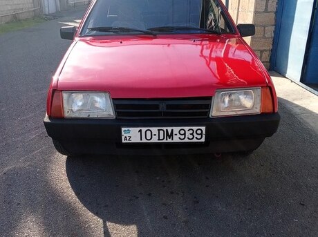 LADA (VAZ) 2109 1992