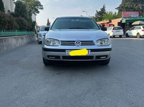 Volkswagen Golf 2000