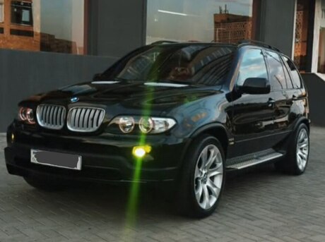 BMW X5 2006