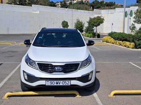 Kia Sportage 2011