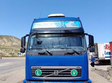 Volvo FH 460 2011