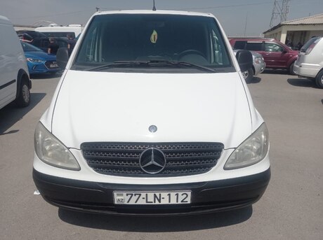 Mercedes Vito 115 2009