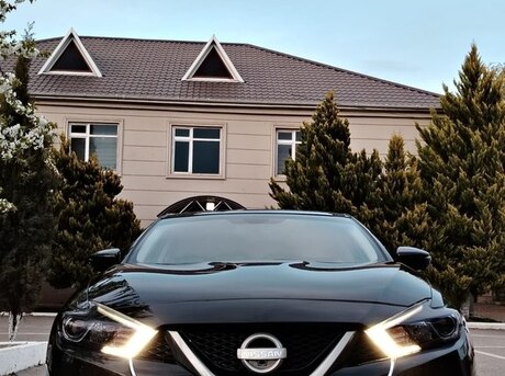 Nissan Maxima 2016