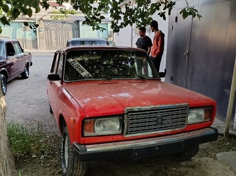 LADA (VAZ) 2107 1996