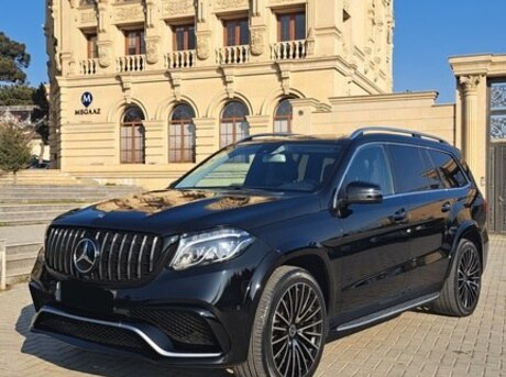 Mercedes GL 350 4MATIC 2014