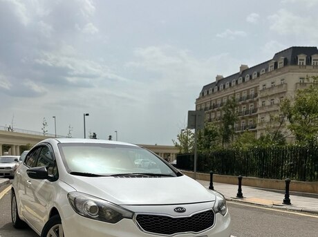 Kia Cerato 2013