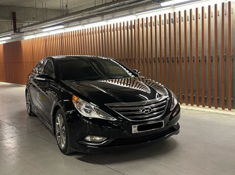 Hyundai Sonata 2014