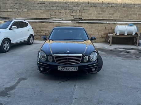 Mercedes E 320 2004