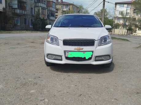 Ravon Nexia R3 2020