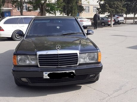 Mercedes 190 1991