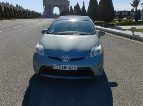 Toyota Prius 2013
