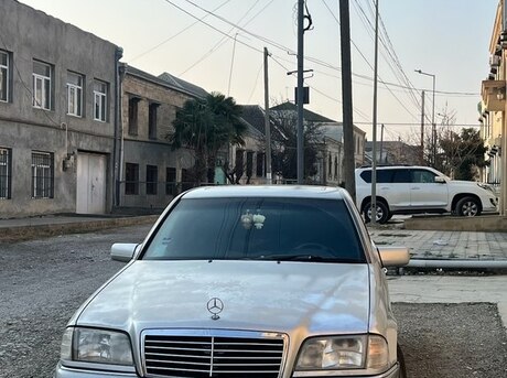 Mercedes C 180 1996