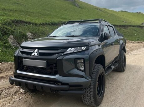 Mitsubishi L200