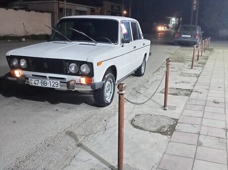 LADA (VAZ) 2106 1984