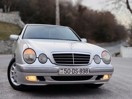 Mercedes E 270 1999
