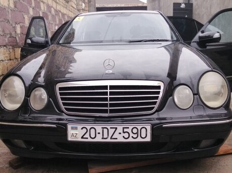Mercedes E 240 1999