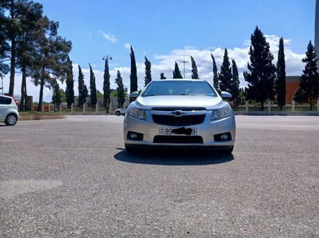 Chevrolet Cruze 2012