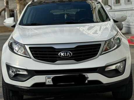 Kia Sportage 2013