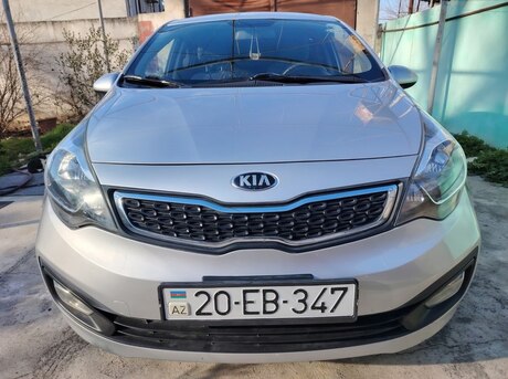 Kia Rio 2013
