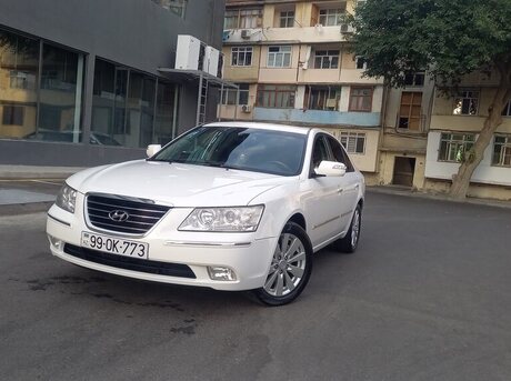 Hyundai Sonata 2008