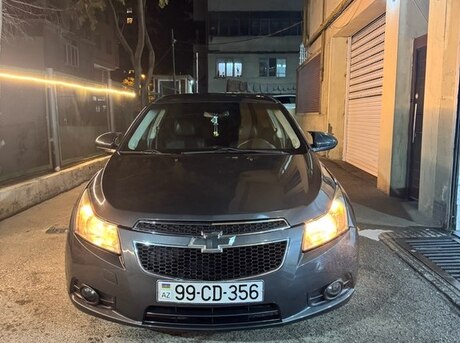 Chevrolet Cruze 2012