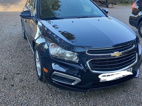 Chevrolet Cruze 2015