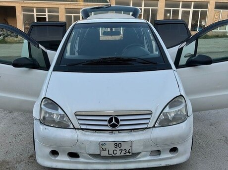 Mercedes A 160 2002