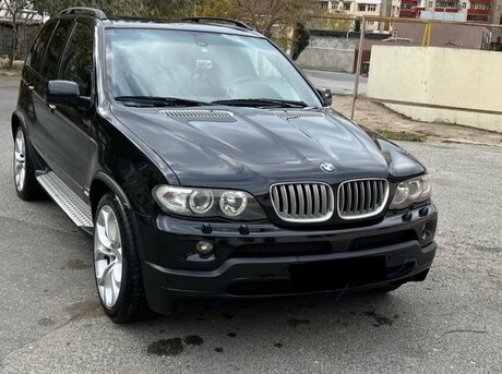BMW X5 2005