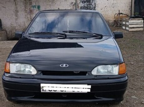 LADA (VAZ) 2115 2008